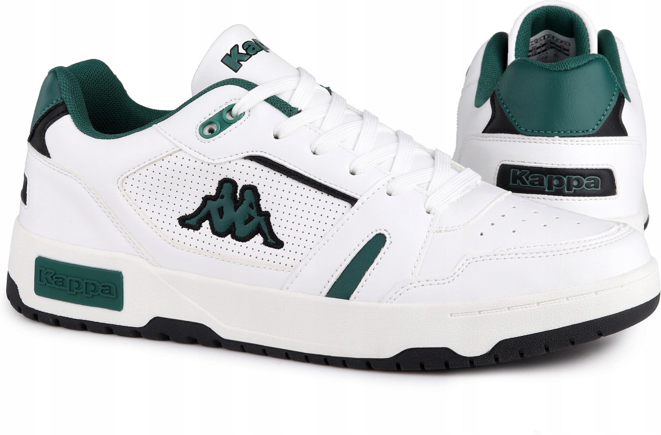 TG. 39 EU) Kappa Codice Stile: 243405 Coda Low Unisex, Scarpe da