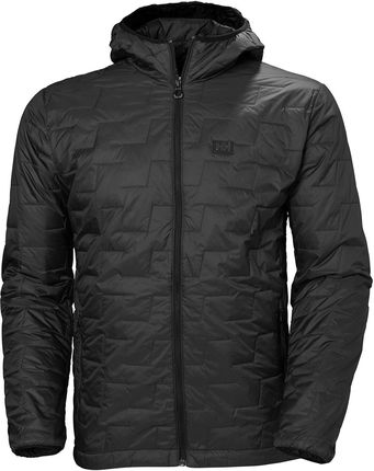 Kurtka zimowa męska Helly Hansen Lifaloft Hooded Insulator Jack Wielkość: L / Kolor: czarny