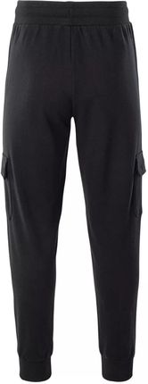 Męskie spodnie dresowe Hi-Tec Rabasin II Wielkość: XL / Kolor: czarny