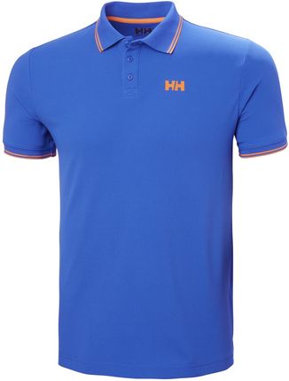 Męska Koszulka Helly Hansen Kos Polo 34068_544 – Niebieski