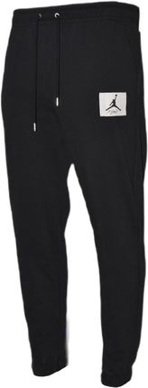 Spodnie dresowe męskie Air Jordan Flight Fleece czarne - DQ7468-010