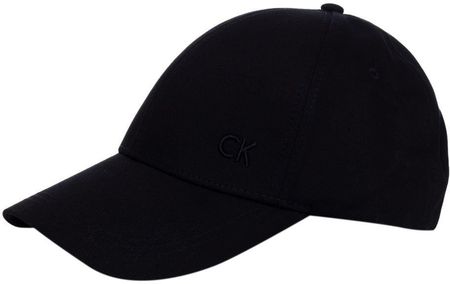 Czapka z daszkiem bejsbolowa Calvin Klein czarna - K50K502533-001