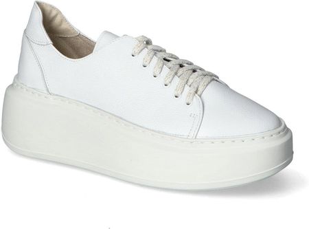 Sneakersy Tuomo 1189/ML Białe lico