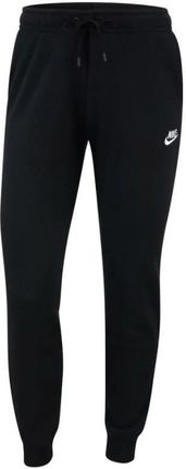 Spodnie Nike W Nsw Essntl Pant Reg Flc W BV4095-010 : Rozmiar - XL