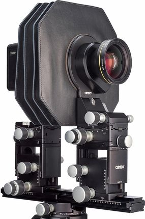 Cambo ACTUS-MV View Camera Body | Fotograficzny system korekcji do aparatów cyfrowych
