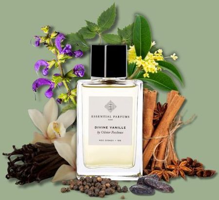 Essential Parfums Divine Vanille próbka perfum 2ml