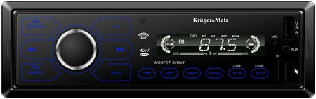 Radio samochodowe Kruger&Matz Bluetooth KM2013