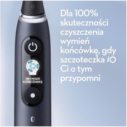 Szczoteczka elektryczna Oral-B iO Series 9N Black Onyx