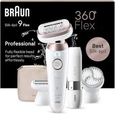Zdjęcie Braun Silk-epil 9 Flex 9-360 3D - Wilamowice