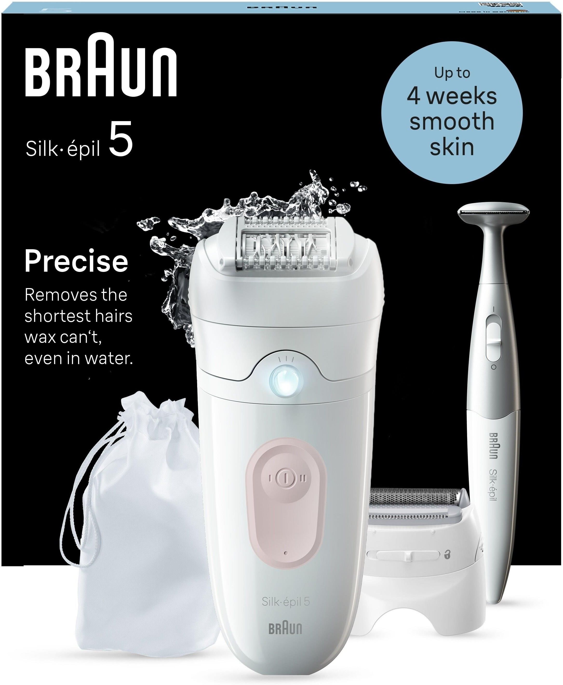 фото Епілятор Braun Silk-epil 5 5230 (5-230)