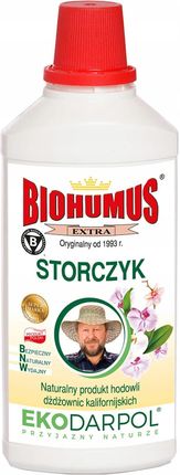 Ekodarpol Biohumus Extra Do Storczyków 1.0l