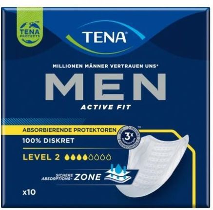 TENA Men Active Fit Level 2 10szt