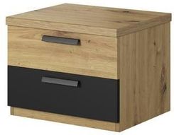 Zdjęcie Helvetia Szafka Nocna Sigma 22 Dąb Artisan - Ożarów