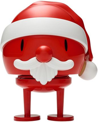 Hoptimist Figurka Santa Claus Bumble M Czerwony 26167