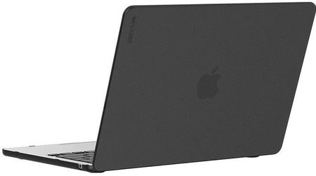Incase Hardshell Case do MacBook Air 15'' M2 (2023) / M3 (2024) (Dots/Black)