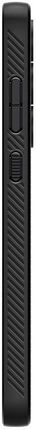 Spigen Liquid Air Galaxy A55 5G matte black - zdjęcie 2