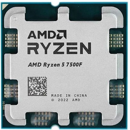 AMD Ryzen 5 7500F 3,7GHz Tray (100100000597)