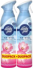 Zdjęcie Ambi Pur Odświeżacz Powietrza Flowers & Spring 185Ml 2Szt. - Koszalin