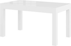 Zdjęcie Szynaka Meble Stół Grand Mini 140-260x80 Biały - Susz
