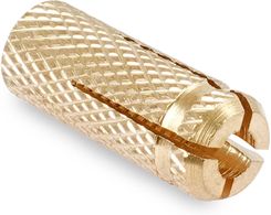 Zdjęcie Systerm Tuleja Kotwiąca Mosiężna Tk10-Mo 100szt. - Warszawa