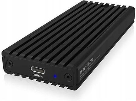 Icybox IB-3805-C31 Obudowa na 5 x HDD 3,5 cala SATA, Single