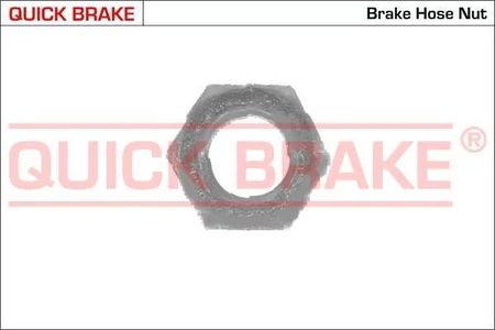 Quick Brake Nakrętka 3231
