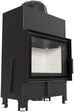 Zdjęcie Kratki Floki Lewy Bs 8kW 160 Czarne - Wojcieszów