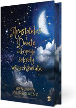 Zdjęcie Arystoteles i Dante odkrywają sekrety wszechświata. Tom 1 Wyd. specjalne - Kórnik