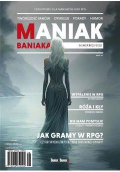 Maniak Baniaka: Numer 8 (10/2023)