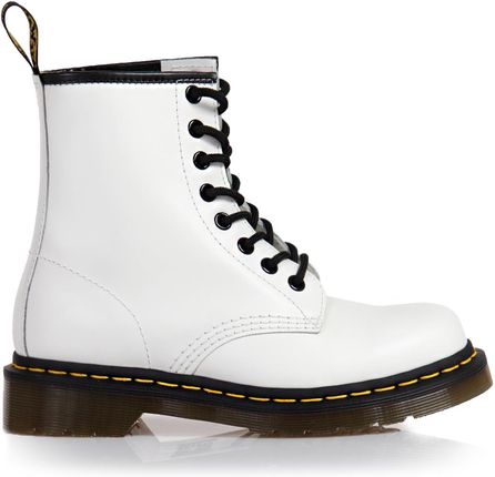Dr. Martens White Blanc Smooth 11822100 40