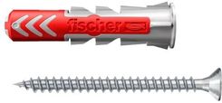 Zdjęcie Fischer Kołek Z Wkrętem Duopower 6 x 30 - Płoty