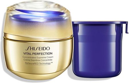 Shiseido Concentrated Supreme Duo Cream Kremy Do Twarzy