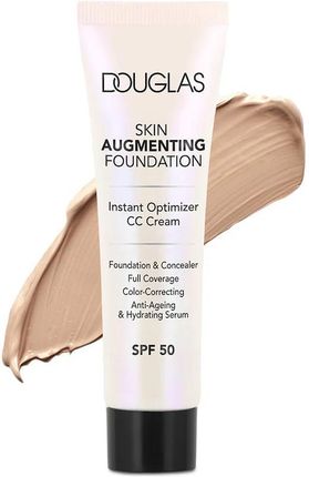 Douglas Collection Make-Up Skin Augmenting Foundation Mini Kremy Bb I CC 04 Light Medium 12ml