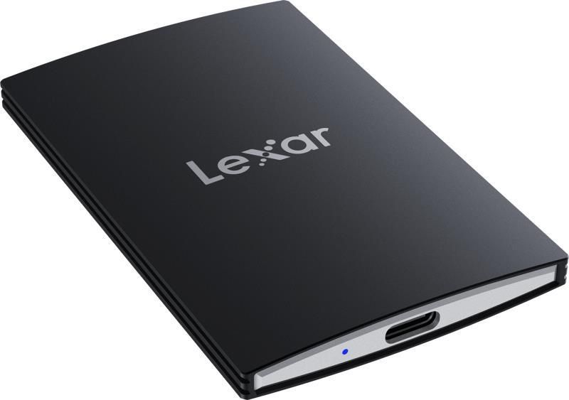 Lexar SL500 Portable SSD　2TB Dysk zewnętrzny Lexar SL500 Portable SSD 2TB USB 3.2 Gen 2x2