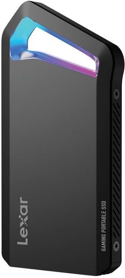 Dysk zewnętrzny Lexar SL660 BLAZE Gaming Portable SSD 1TB Dysk zewnętrzny Lexar SL660 BLAZE Gaming Portable SSD 1TB