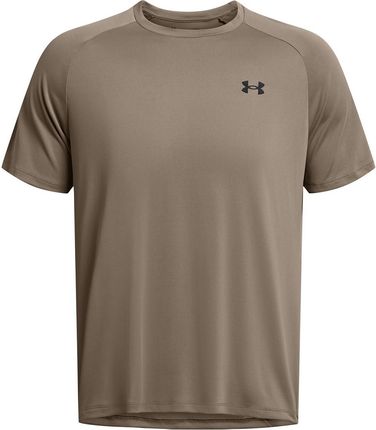 Koszulka męska Under Armour Tech SS Tee 2.0 Wielkość: L / Kolor: brązowy