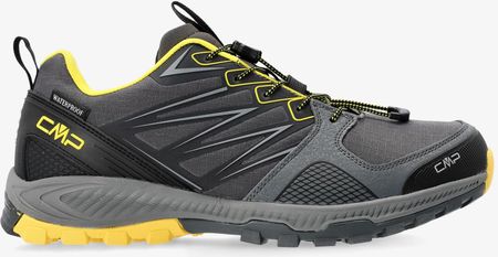Buty trailowe CMP Atik WP Trail Running Shoes - titanio/zolfo