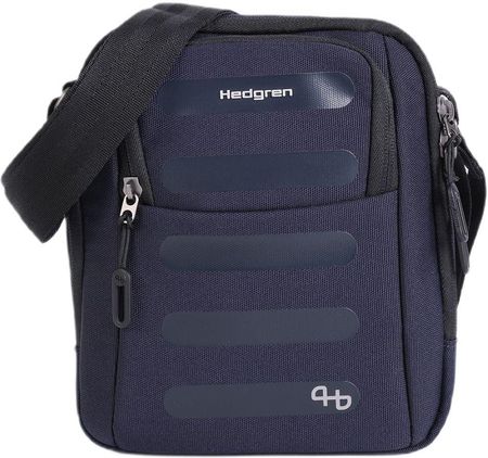 Torba na ramię Hedgren Relax RFID Crossover - peacoat blue