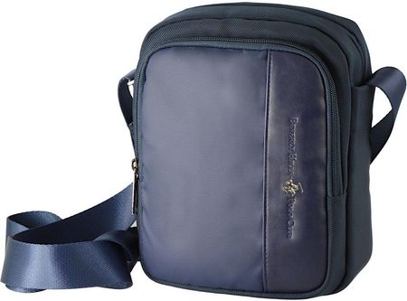 Torba krzyżowa BHPC Miami L BH-1372-05 niebieska 1,5 L