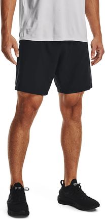 Under Armour Woven Graphic Shorts Black