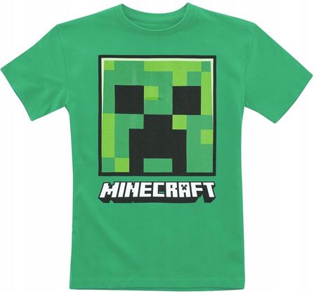 Koszulka JHK r.M minecraft dla chłopaka dziewczyny koszulki gracza