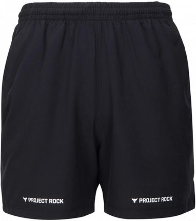 Męskie spodenki treningowe Under Armour Project Rock Ultimate 5" Training Short - ukryć do 18.04.2024