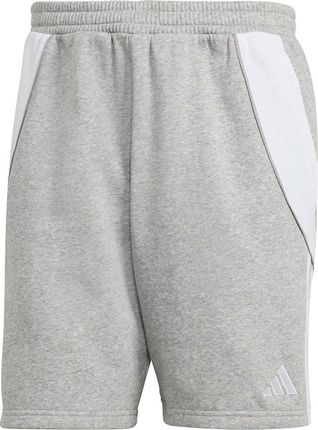 Spodenki męskie adidas Tiro 24 Sweat szare IR9308