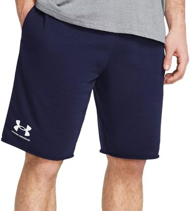 Szorty Under Armour UA RIVAL TERRY SHORT-BLU 1361631-410 Rozmiar S