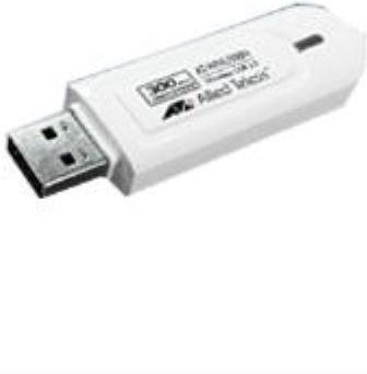 Allied Telesis AT-WNU300 WIRELESS USB ADAPTER