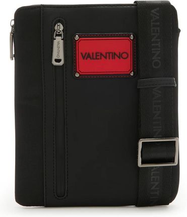 Valentino by Mario Valentino Nathan Torba przez ramię Czarny Torby na ramię Męskie