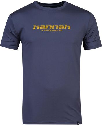 Koszulka męska Hannah Parnell Il Wielkość: XL / Kolor: ciemnoniebieski