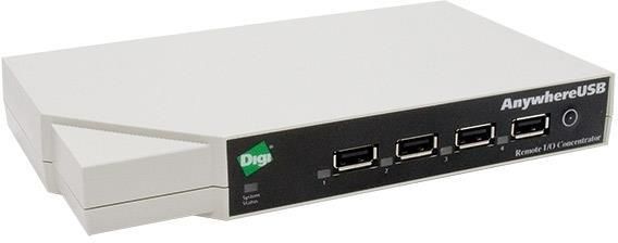 Digi usb anywhere настройка