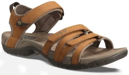 Sandały damskie Teva Tirra Leather Rozmiar butów (UE): 36,5 / Kolor: brązowy