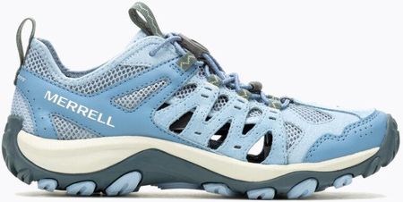 Sandały damskie Merrell Accentor 3 Sieve Rozmiar butów (UE): 37,5 / Kolor: jasnoniebieski